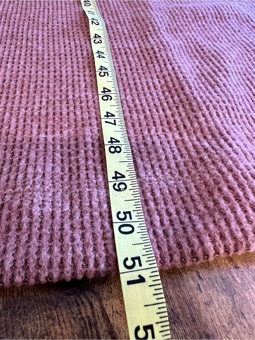 Women’s Sleeveless Maxi Dress in Rust - Picture 8 of 11